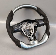TOYOTA COROLLA T SPORTS E120 TTE 2ZZGE SUPERCHARGED STEERING WHEEL FLAT BOTTOM