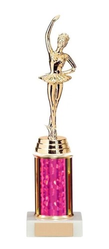 Dance trophies ballerina - dance,