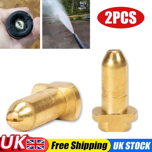 Hose brass nozzle - hose,