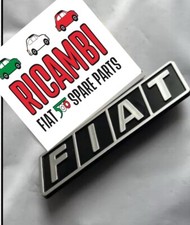 CLASSIC FIAT 500 R 126 FRONT