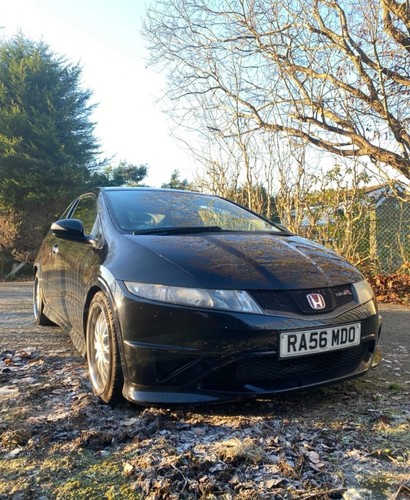 Honda civic type 0 - honda,