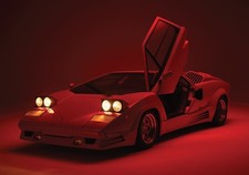 Lamborghini Countach A Legacy