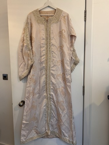 New moroccan kaftan dress - moroccan,