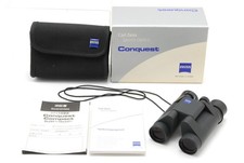 ?[NEAR MINT+++ Box] Carl Zeiss Conquest Compact 8x20 B T* Binoculars From JAPAN
