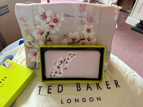 Ted baker soft blossom - soft, leather