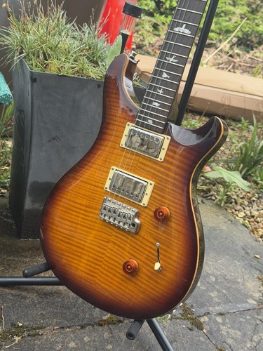 Prs custom electric - prs,