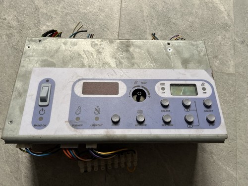 Potterton powermax 115 - powermax,