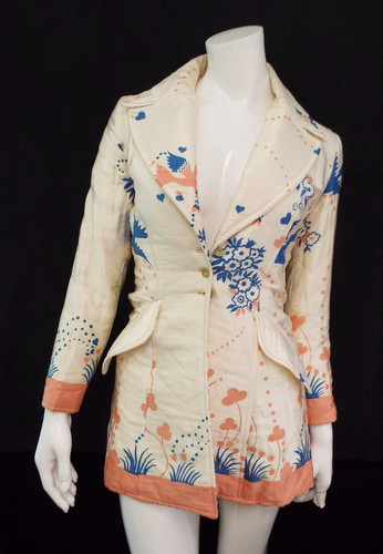 Vintage 1960s ossie clark - vintage,