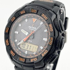 Casio PRO TREK Tough Solar