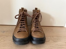Camper Brutus Brown Nubuck