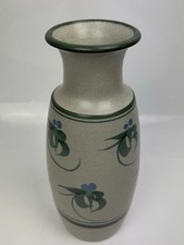 Studio Pottery Tall Beige /