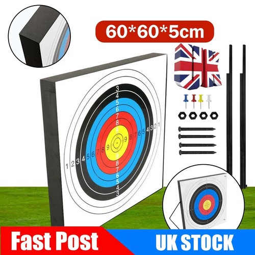 High density foam - high‑density, archery