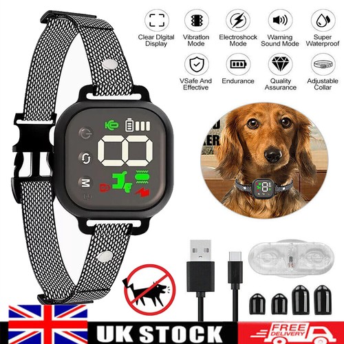 Anti bark electric - electric, dog
