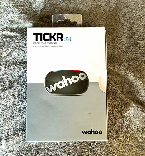 Wahoo tickr bluetooth wireless - wahoo,