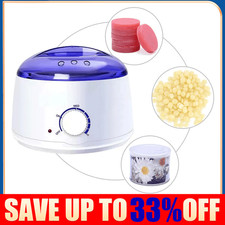Wax Melt Warmer Kit For Hair Removal Fast Heating Wax Pot Paraffin Machine 1PCS