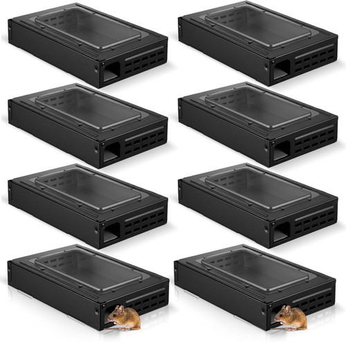 Packs black mouse - 2,