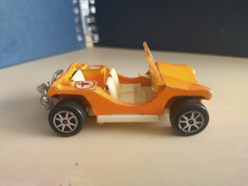 Vintage majorette orange - vintage,