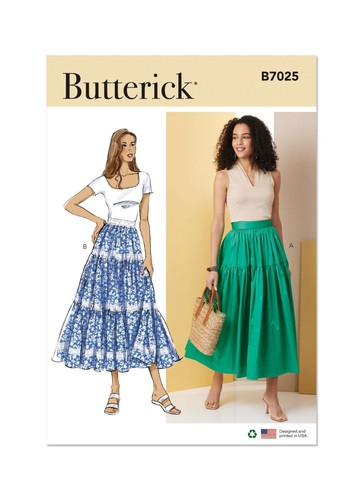 Butterick easy sewing pattern - easy,