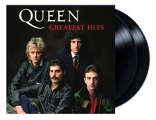 QUEEN LP x 2 Greatest Hits