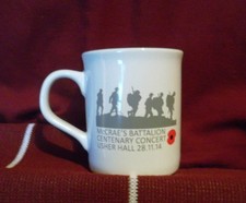 HEARTS FC McCRAE'S BATTALION MUG