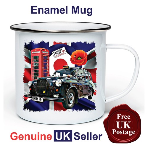 London taxi mug - mug,,