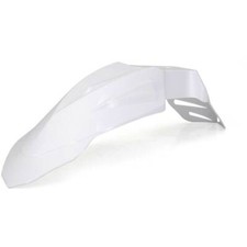 WHITE SUPER MOTARD FRONT