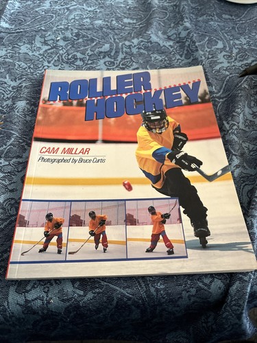 Roller hockey cam millar - roller,