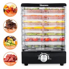 Food Dehydrator 7 Tier Fruit