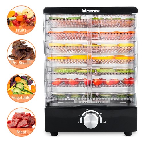 Food dehydrator tier fruit - food, 7