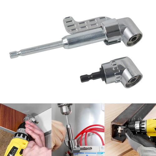 Degree right angle drill - degree,
