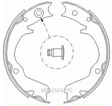 FOR SUBARU IMPREZA 2.0T WRX