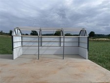 1/32 3 Bay Dutch Barn Model