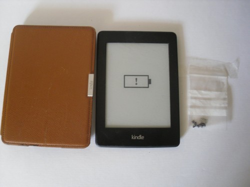 Kindle paperwhite dp75sdi 7th - kindle,