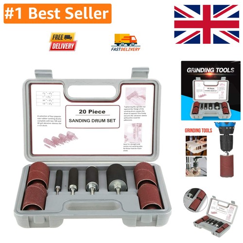 Pcs drum sander - 20-pcs, kit