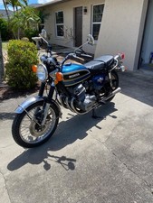 1975 Honda CB 