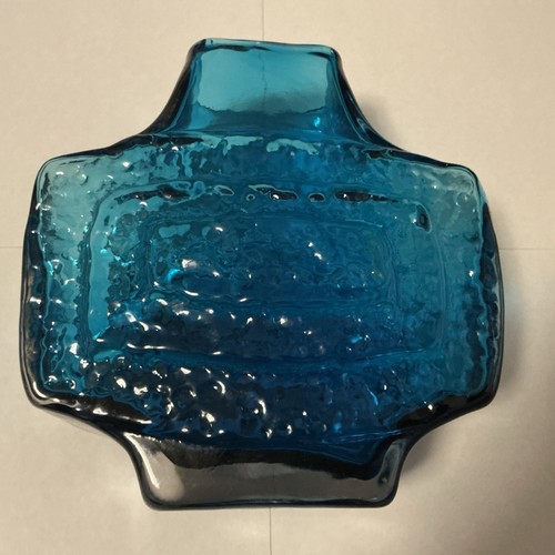 Whitefriars glass geoffrey - glass,