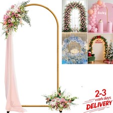 Wedding Arch Frame Metal Rack