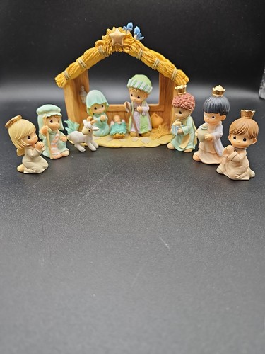 Precious moments piece - moments, 10-piece