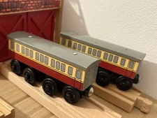 Express Coaches - Thomas The Tank Engine Wooden Railway