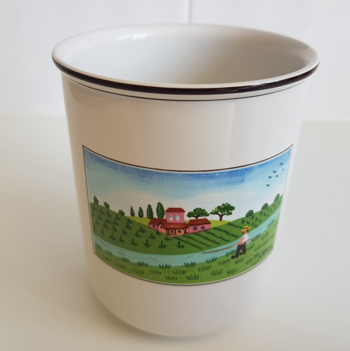 Villeroy boch naif pot - &,