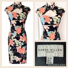 KAREN MILLEN Cheongsam Obi