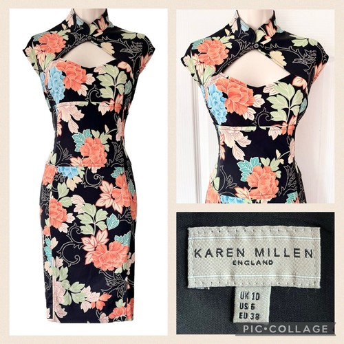 Karen millen cheongsam - karen,