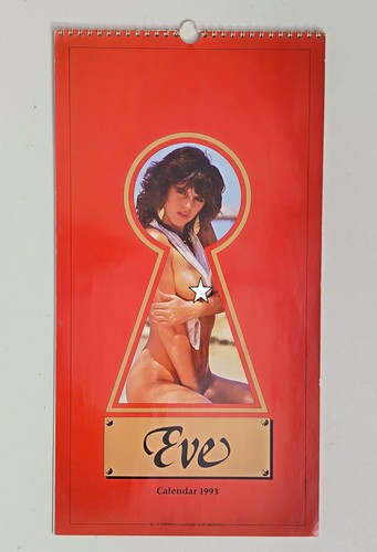 Eve glamour calendar - eve,