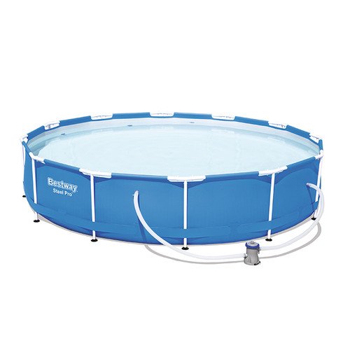 Bestway 12ft 30inch - x, steel