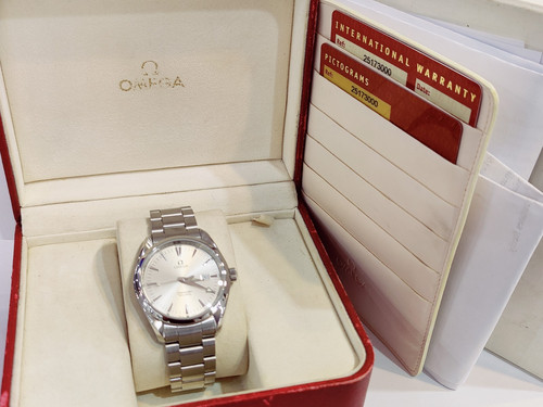 Omega men 2517 00 - omega, 2517.30.00