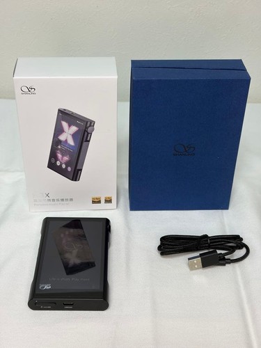 Shanling m3x portable - portable, digital
