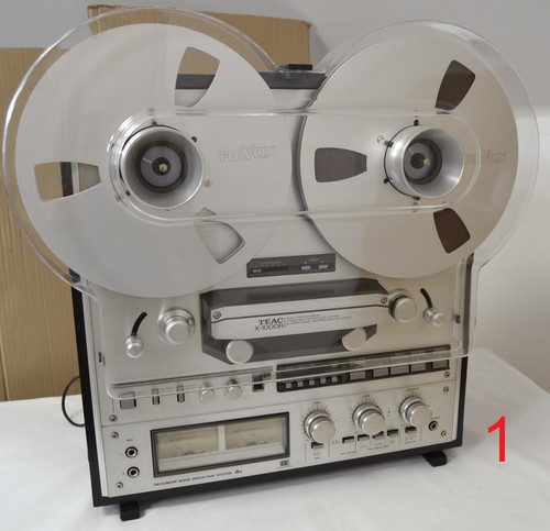Dust cover for teac 1000 - dust, x-1000