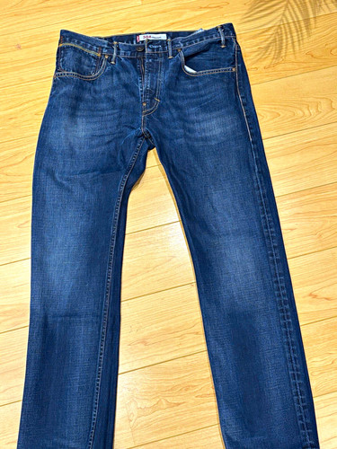 Levi 504 straight - 504, fit