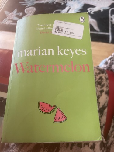 Watermelon marian keyes - watermelon,