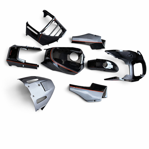 Fit for kawasaki gpz900 - gpz900, lc